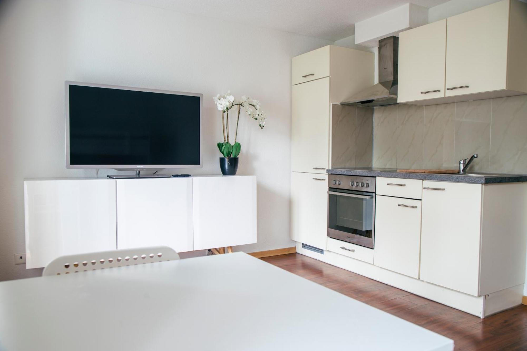 Nimbuzzz Apartments Unterseen エクステリア 写真