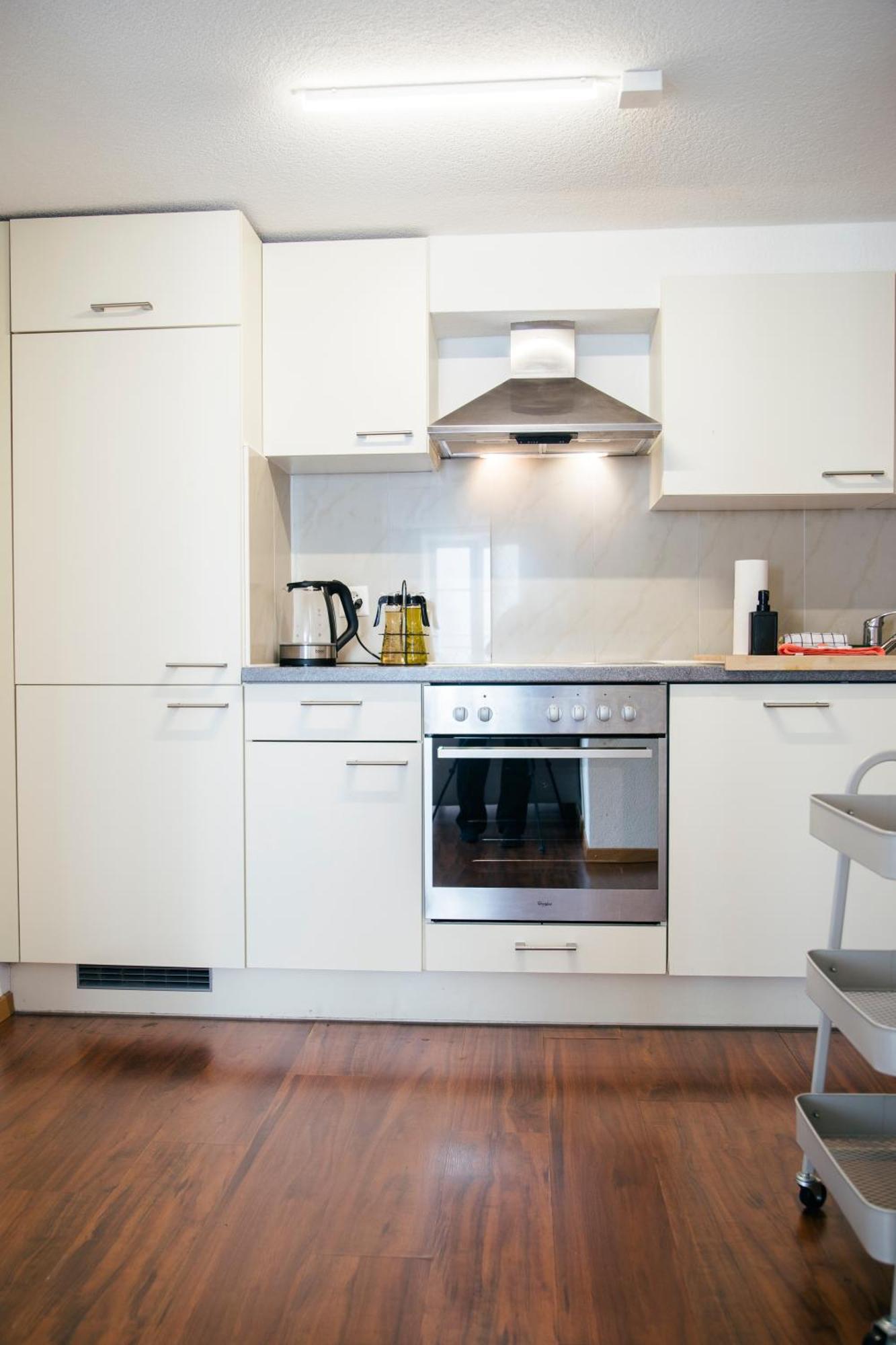 Nimbuzzz Apartments Unterseen エクステリア 写真
