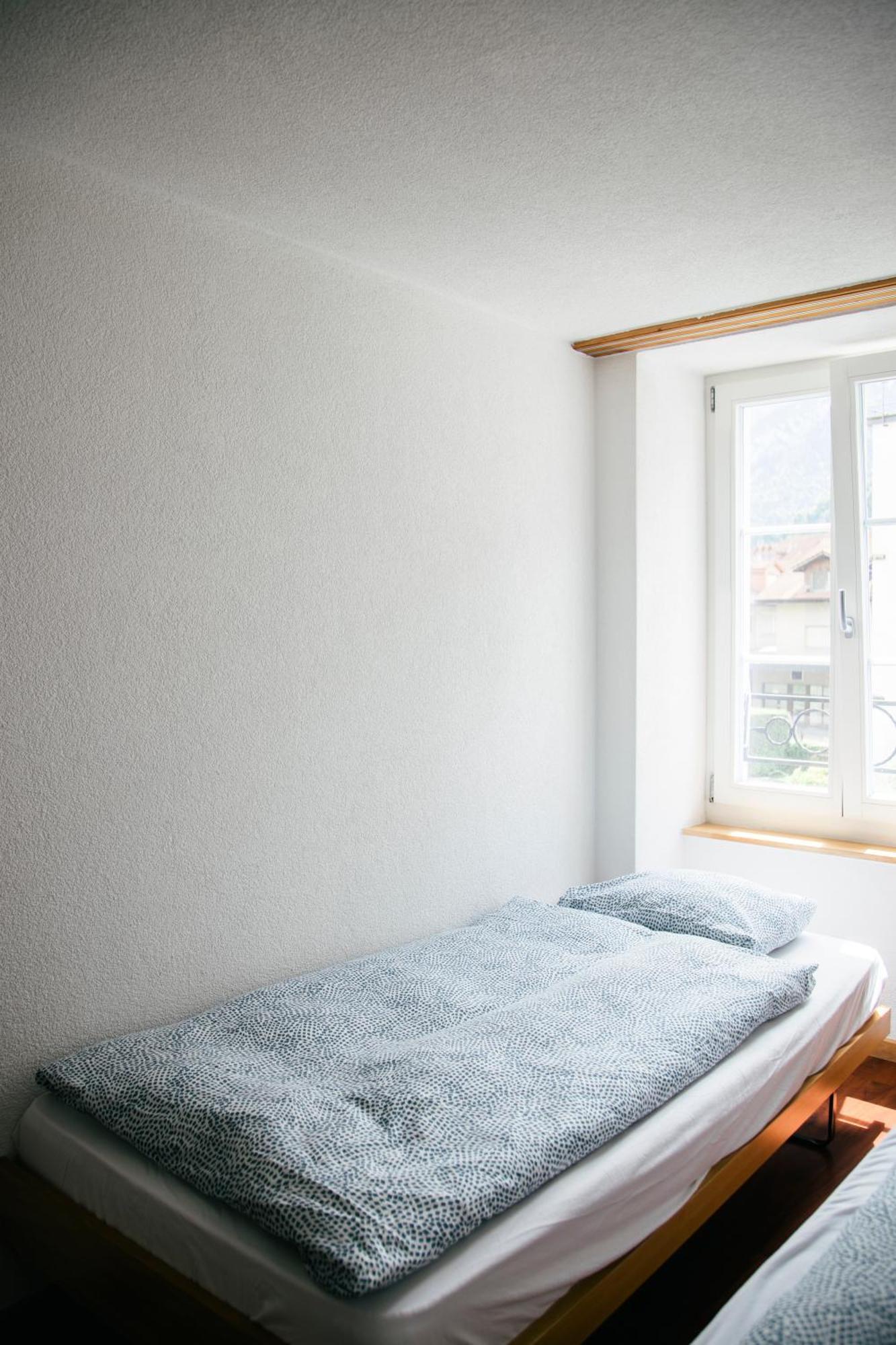 Nimbuzzz Apartments Unterseen エクステリア 写真