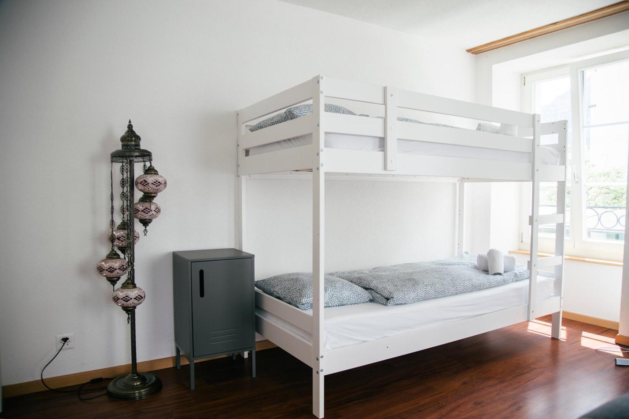 Nimbuzzz Apartments Unterseen エクステリア 写真