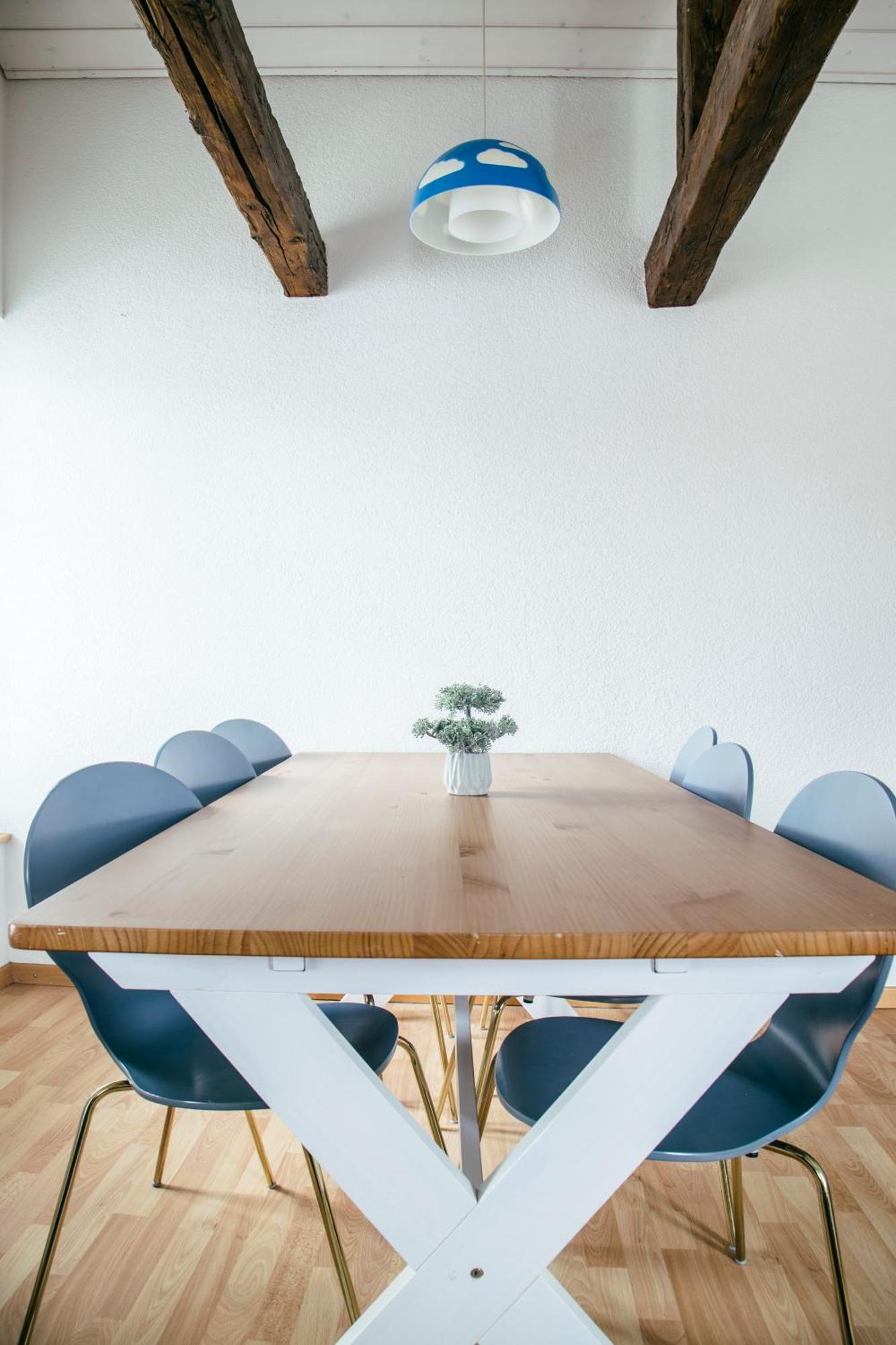 Nimbuzzz Apartments Unterseen エクステリア 写真