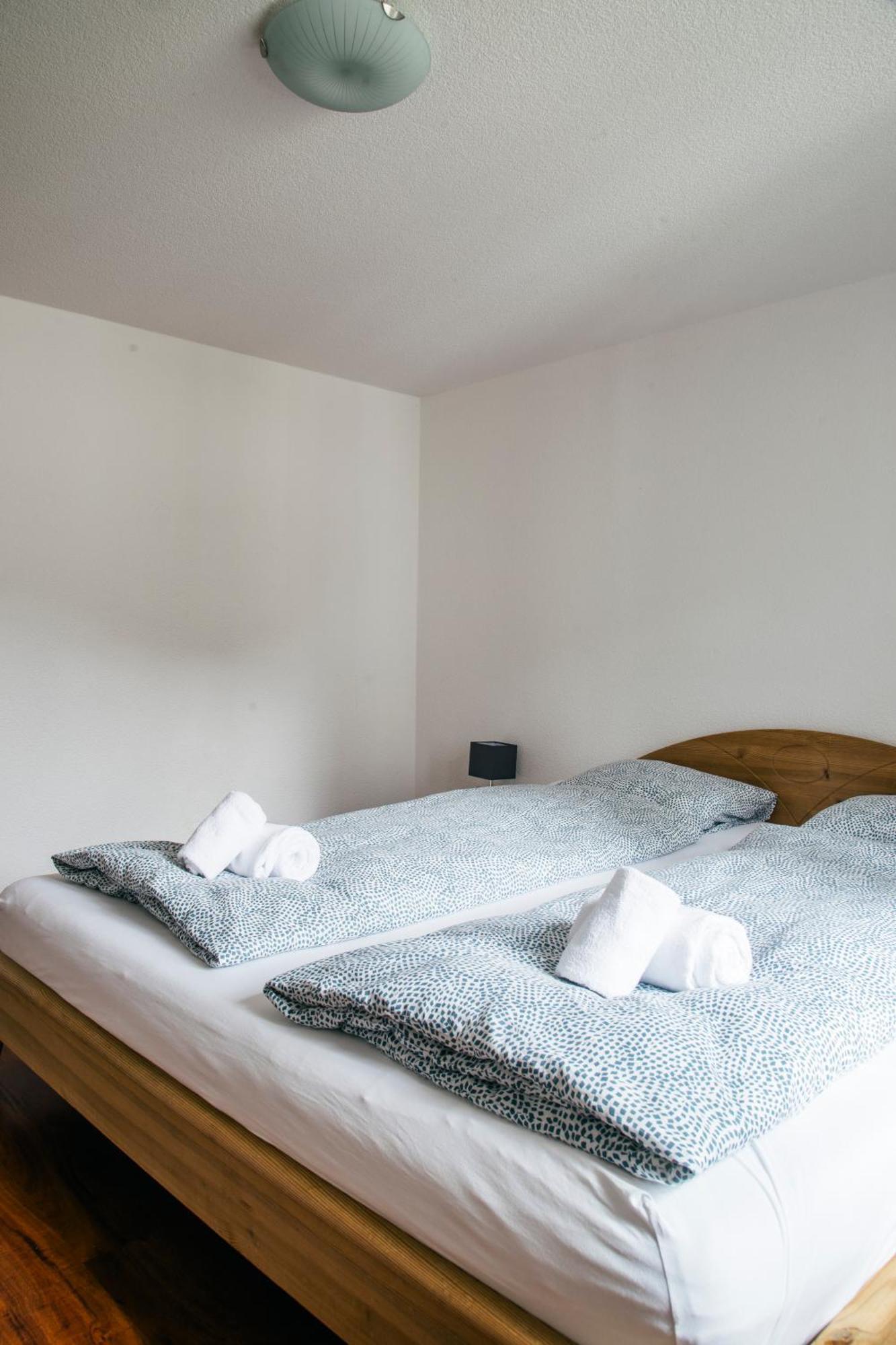 Nimbuzzz Apartments Unterseen エクステリア 写真