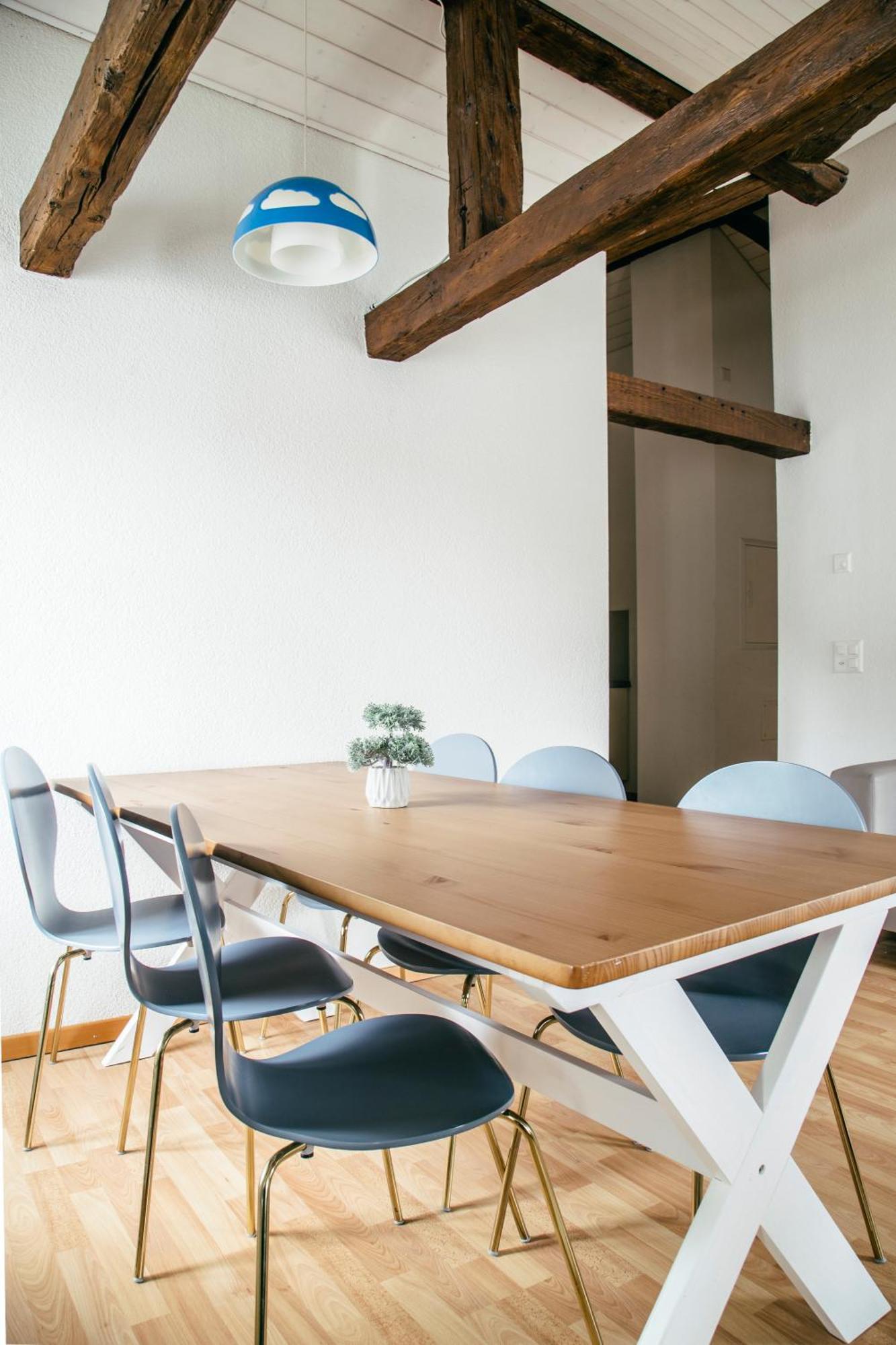 Nimbuzzz Apartments Unterseen エクステリア 写真