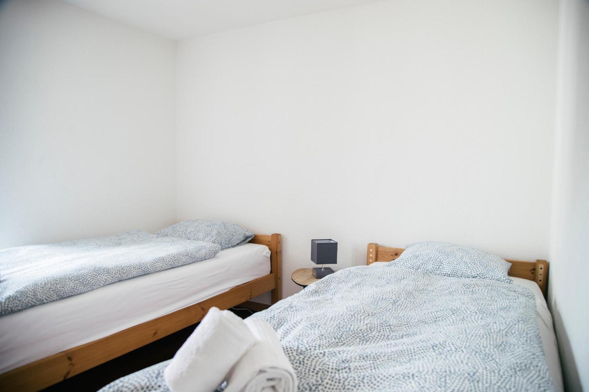 Nimbuzzz Apartments Unterseen 部屋 写真