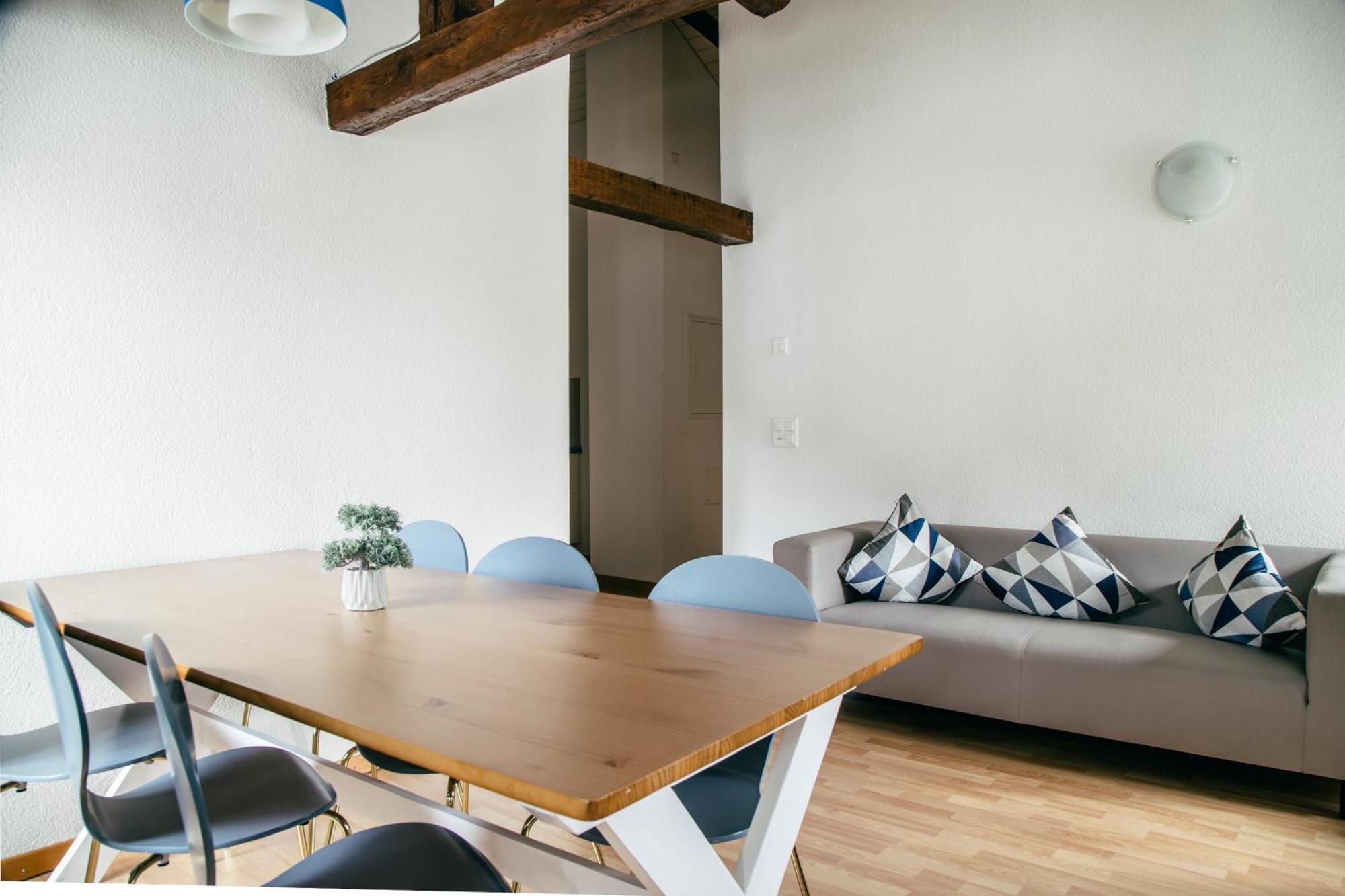 Nimbuzzz Apartments Unterseen 部屋 写真