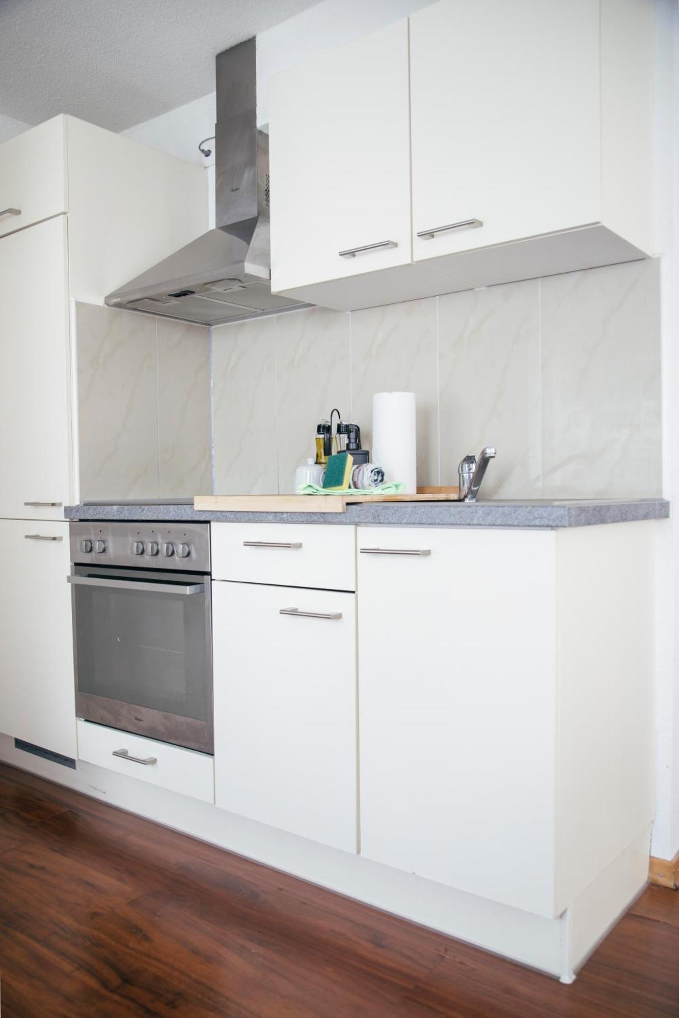 Nimbuzzz Apartments Unterseen 部屋 写真