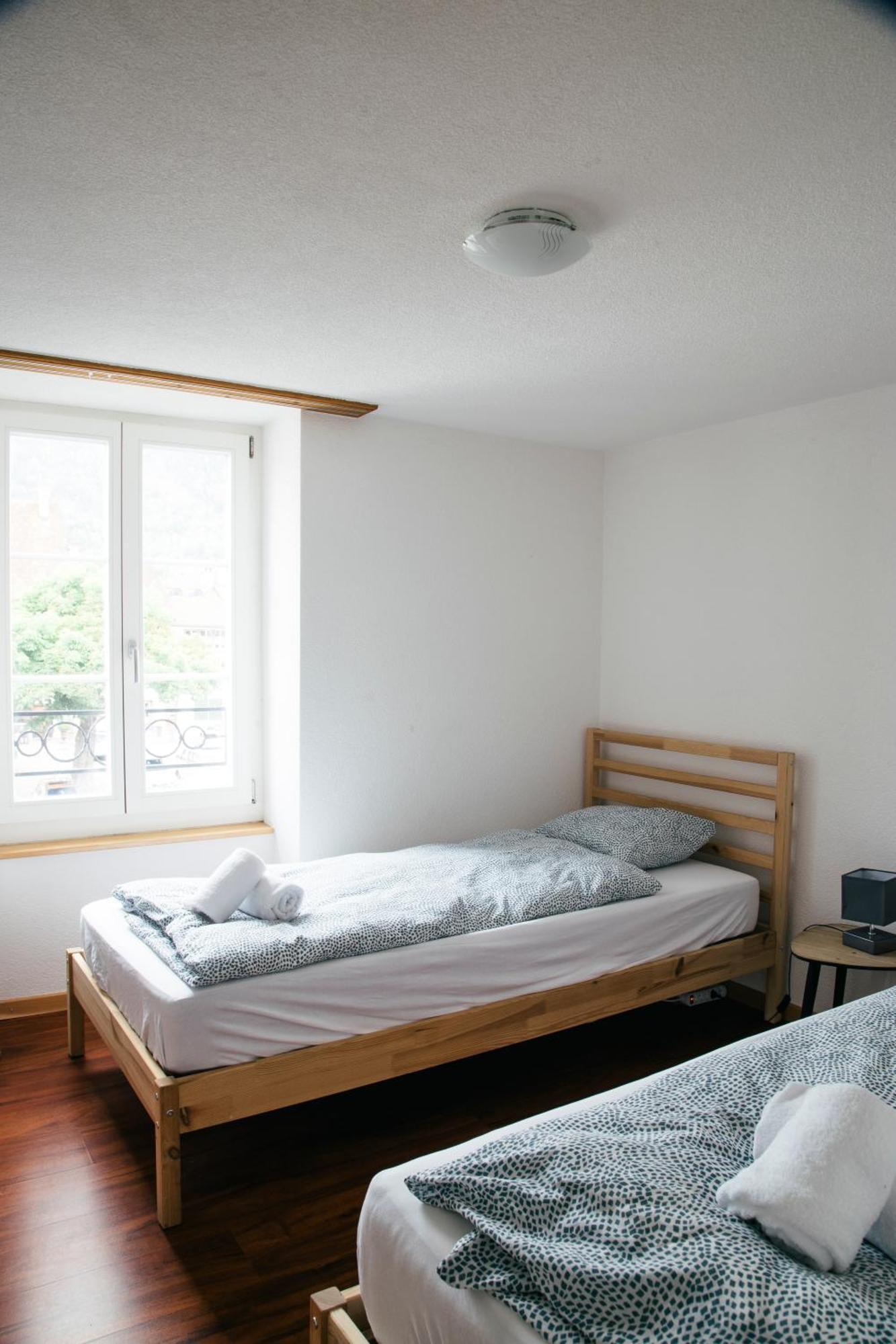 Nimbuzzz Apartments Unterseen 部屋 写真