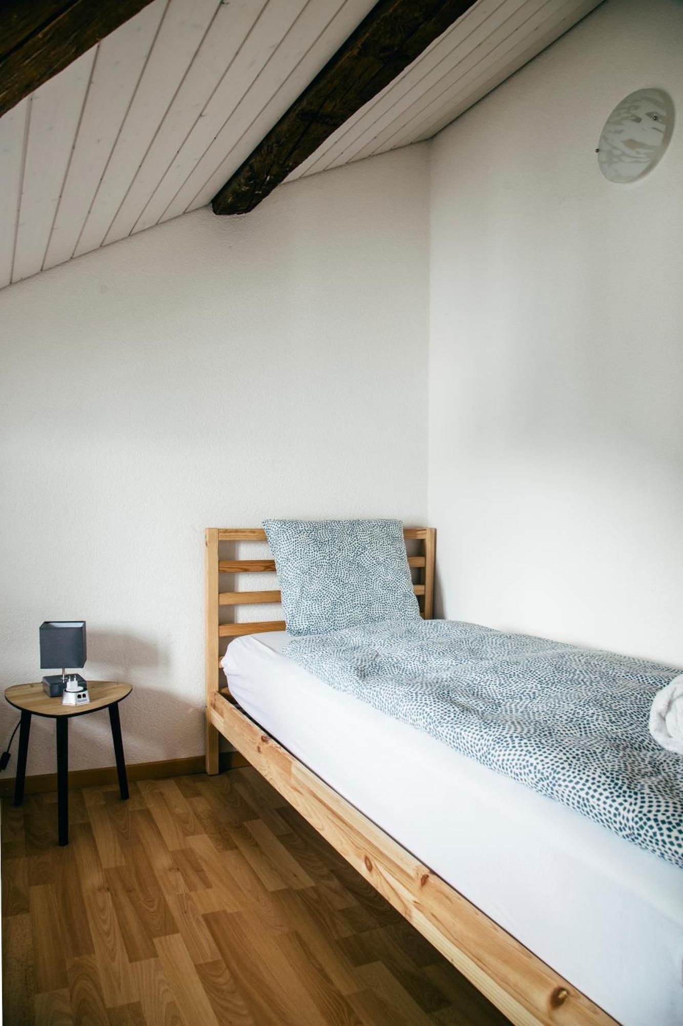 Nimbuzzz Apartments Unterseen エクステリア 写真