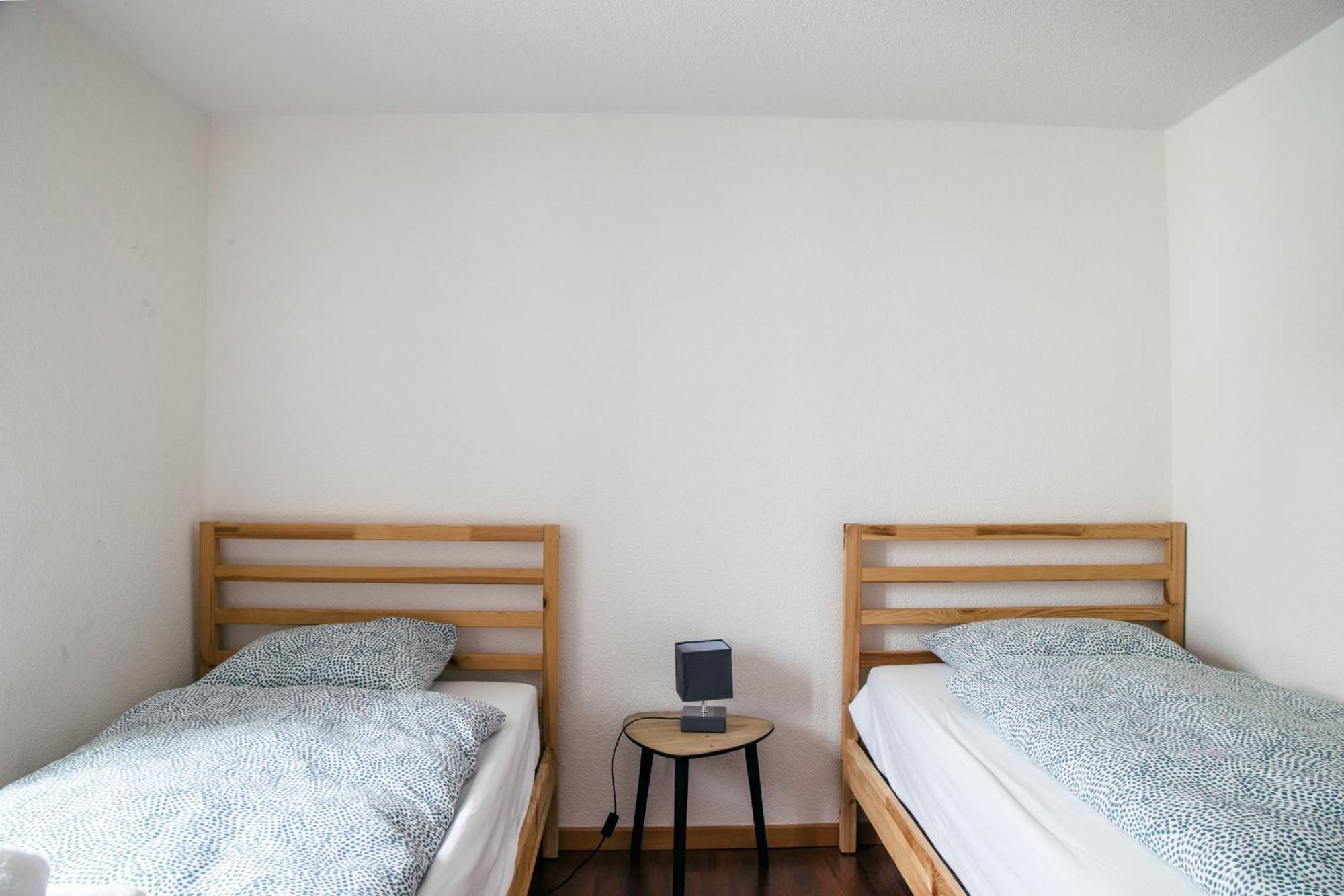 Nimbuzzz Apartments Unterseen 部屋 写真