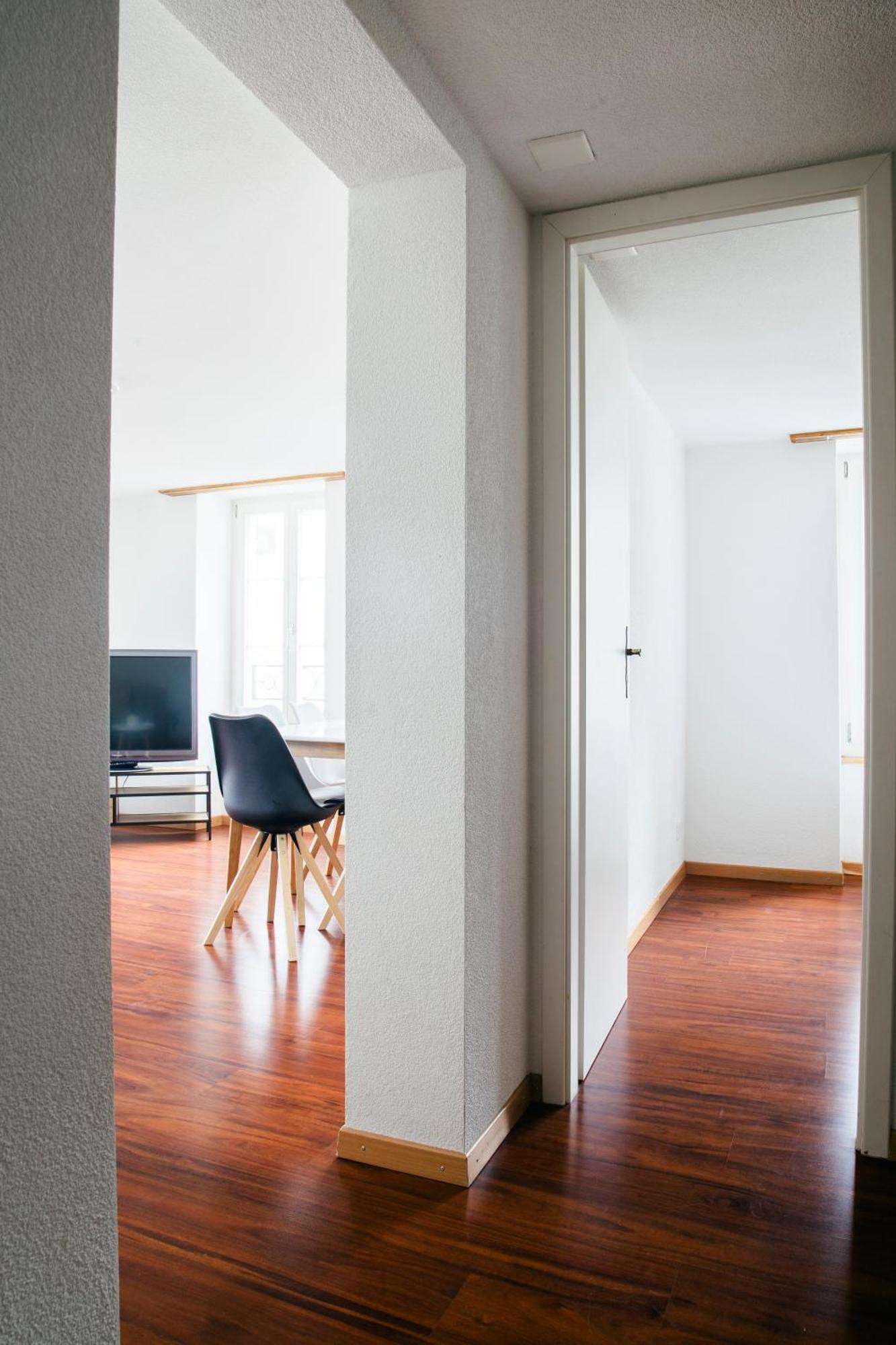 Nimbuzzz Apartments Unterseen 部屋 写真
