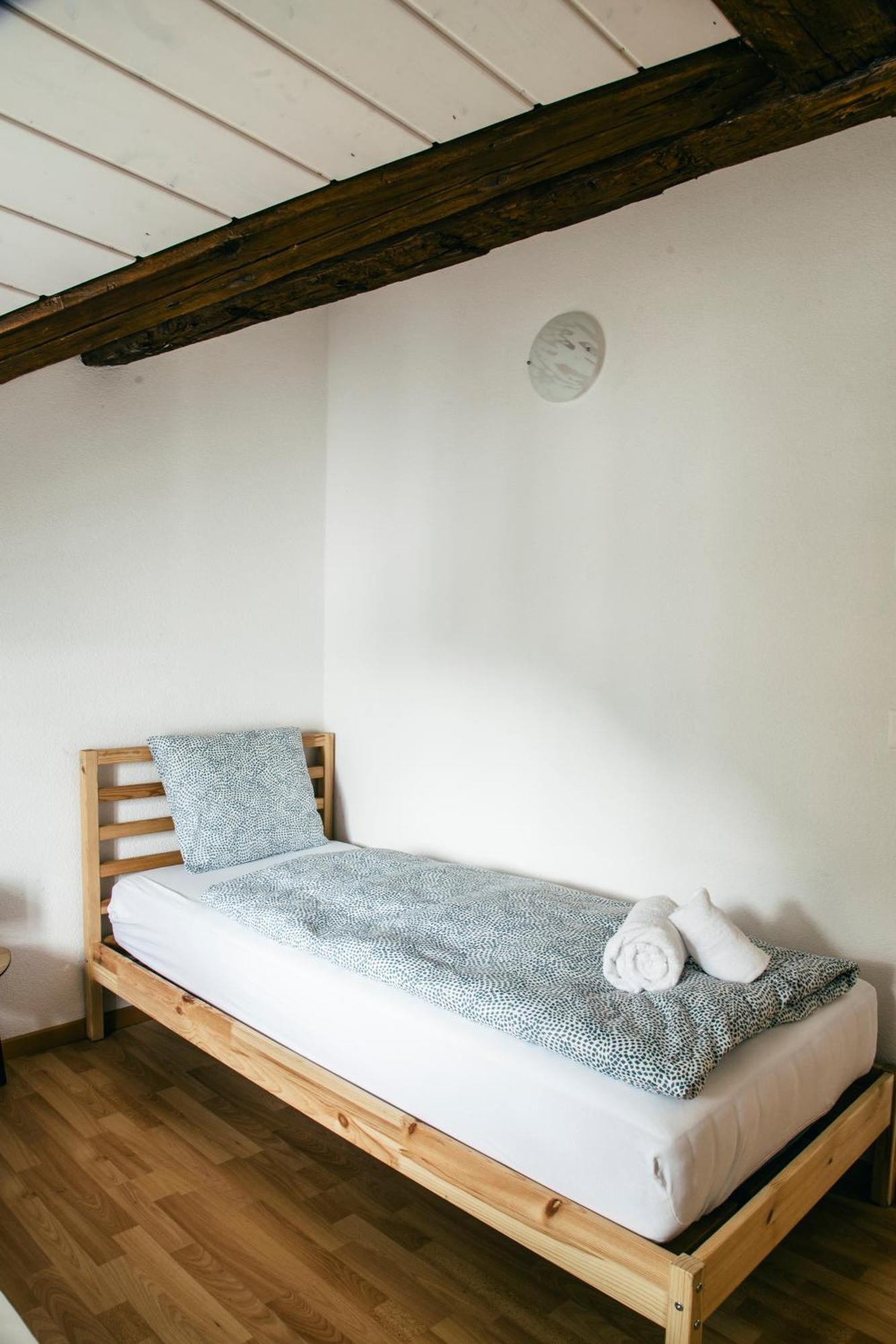 Nimbuzzz Apartments Unterseen エクステリア 写真