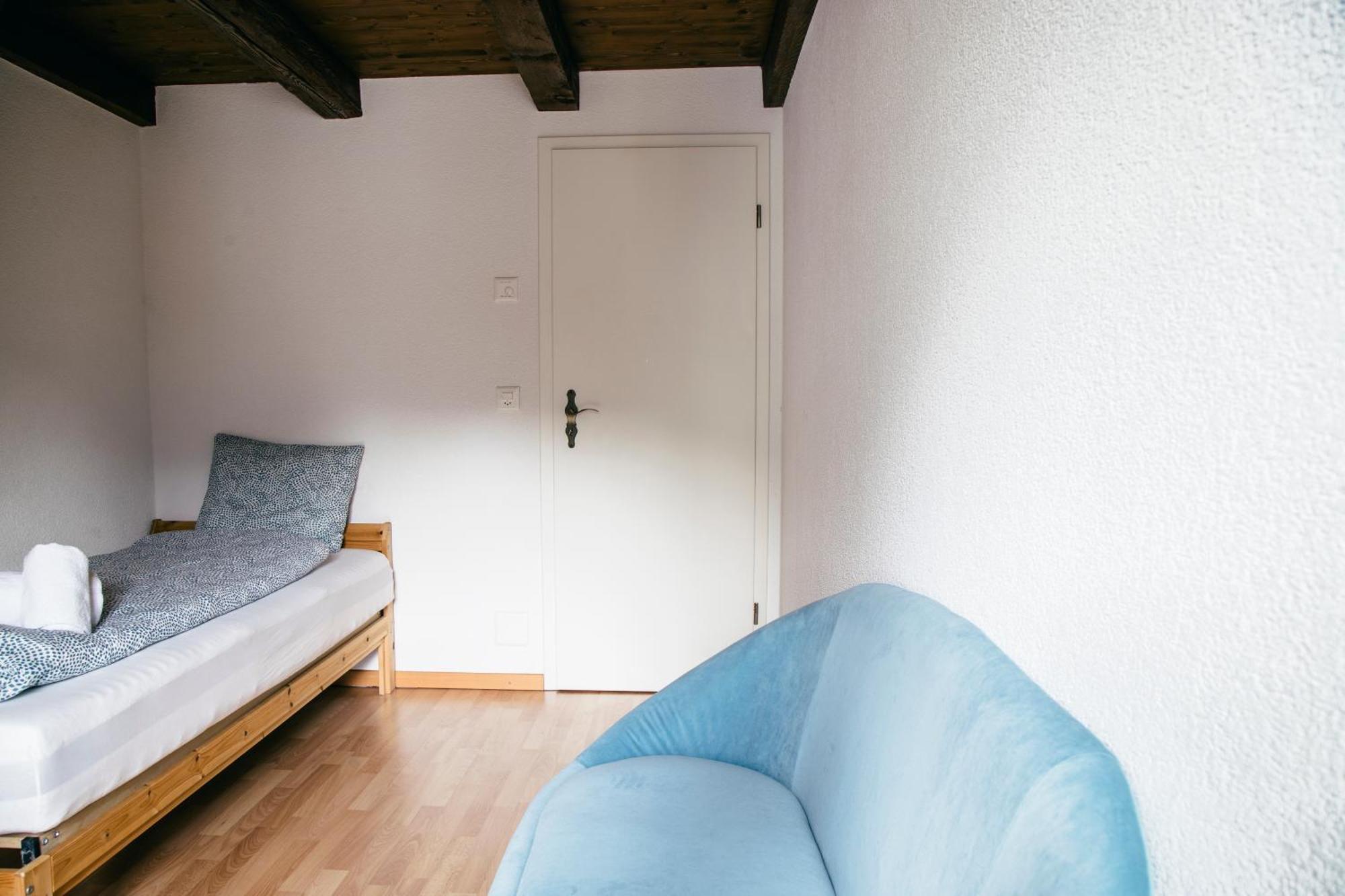 Nimbuzzz Apartments Unterseen 部屋 写真