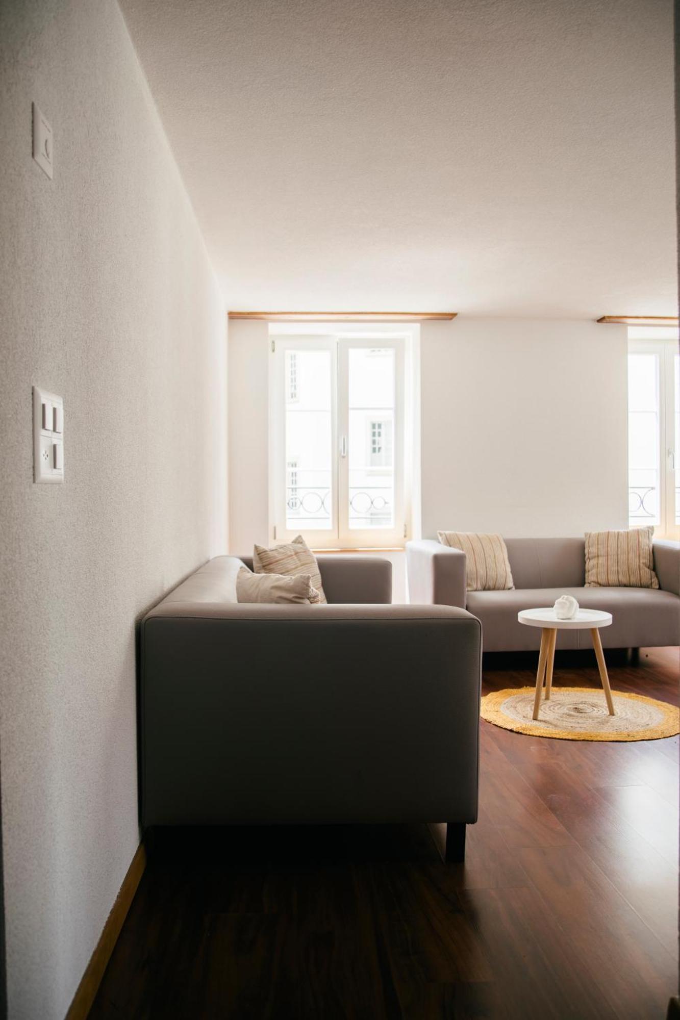 Nimbuzzz Apartments Unterseen 部屋 写真