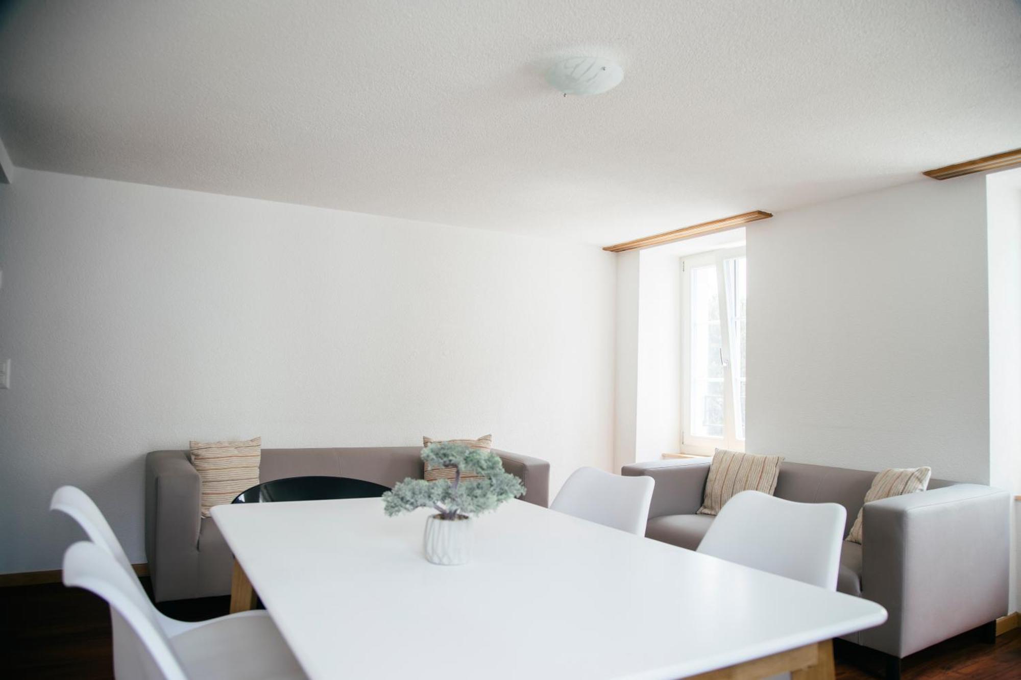 Nimbuzzz Apartments Unterseen エクステリア 写真