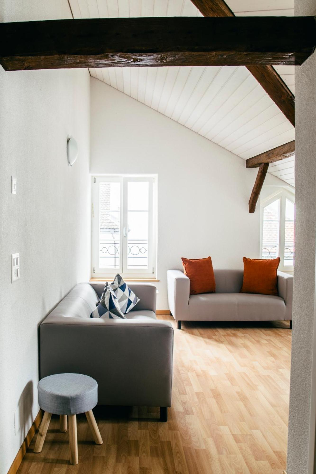 Nimbuzzz Apartments Unterseen 部屋 写真