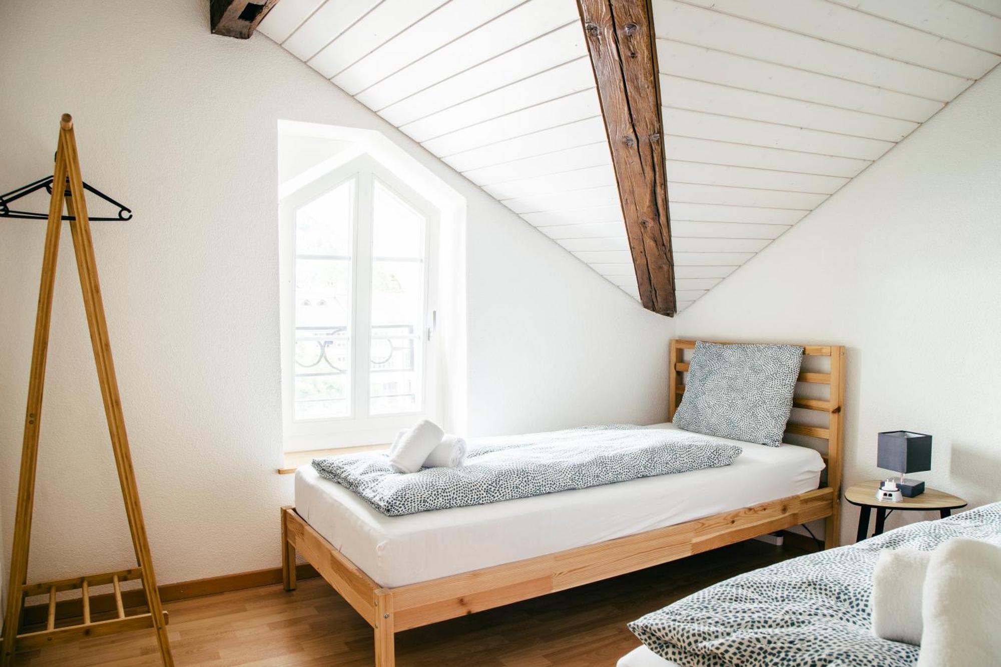 Nimbuzzz Apartments Unterseen 部屋 写真
