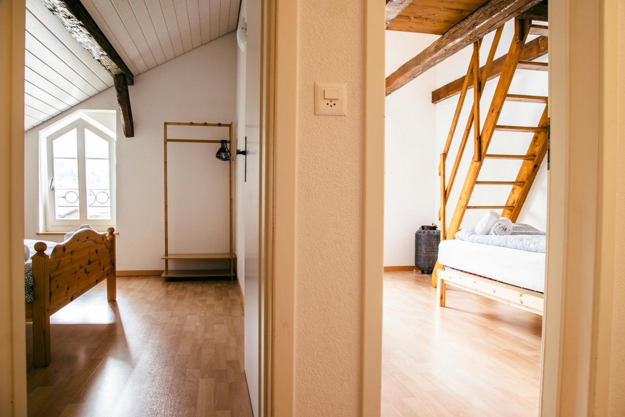 Nimbuzzz Apartments Unterseen 部屋 写真